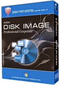 active disk image full